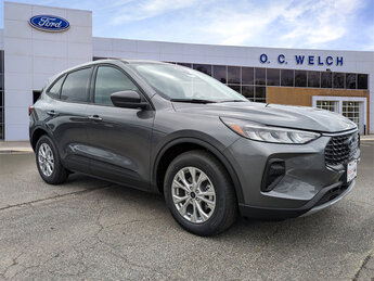 2025 Carbonized Gray Metallic Ford Escape Active Intercooled Turbo Premium Unleaded I-3 1.5 L/91 Engine SUV FWD 4 Door Automatic