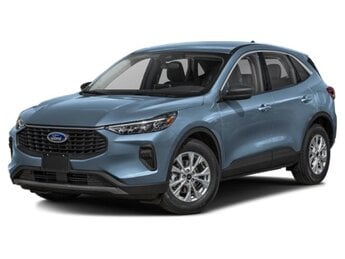2025 Vapor Blue Ford Escape Active FWD Intercooled Turbo Premium Unleaded I-3 1.5 L/91 Engine Automatic SUV 4 Door