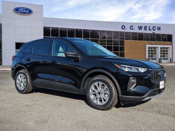 2025 Agate Black Metallic Ford Escape Active Intercooled Turbo Premium Unleaded I-3 1.5 L/91 Engine 4 Door FWD SUV