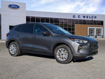 2025 Carbonized Gray Metallic Ford Escape Active 4 Door SUV FWD Automatic Intercooled Turbo Premium Unleaded I-3 1.5 L/91 Engine