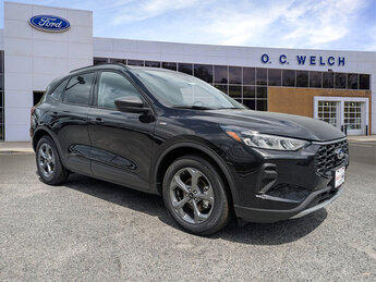 2025 Ford Escape ST-Line 4 Door Automatic Intercooled Turbo Premium Unleaded I-3 1.5 L/91 Engine