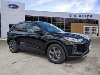 2025 Ford Escape ST-Line Gas/Electric I-4 2.5 L/152 Engine 4 Door FWD Automatic SUV