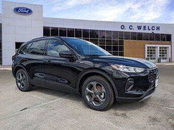 2025 Ford Escape ST-Line Gas/Electric I-4 2.5 L/152 Engine Automatic SUV