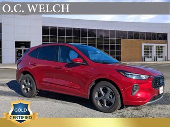 2023 Ford Escape ST-Line Select AWD Automatic (CVT) Intercooled Turbo Premium Unleaded I-4 2.0 L/122 Engine 4 Door