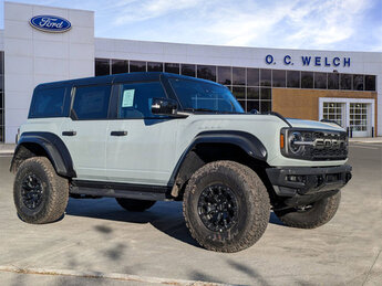 2024 Ford Bronco Raptor SUV 4 Door 4X4