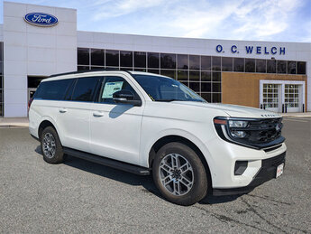 2025 Ford Expedition Max Active Twin Turbo Regular Unleaded V-6 3.5 L/213 Engine 4X4 4 Door Automatic