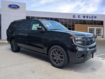 2025 Ford Expedition Max Platinum Twin Turbo Premium Unleaded V-6 3.5 L/213 Engine SUV 4 Door Automatic