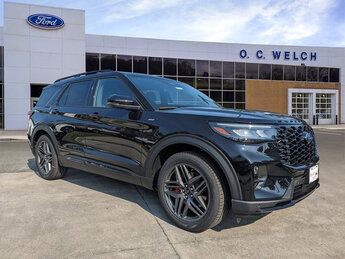 2025 Ford Explorer ST-Line 4 Door SUV Automatic