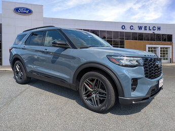 2025 Ford Explorer ST Automatic 4 Door SUV