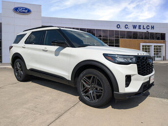 2025 Ford Explorer ST Automatic SUV RWD