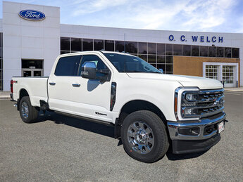 2025 Ford Super Duty F-250 SRW LARIAT Truck Automatic Intercooled Turbo Diesel V-8 6.7 L/406 Engine