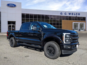 2024 Ford Super Duty F-250 SRW Roush Automatic Truck Intercooled Turbo Diesel V-8 6.7 L/406 Engine
