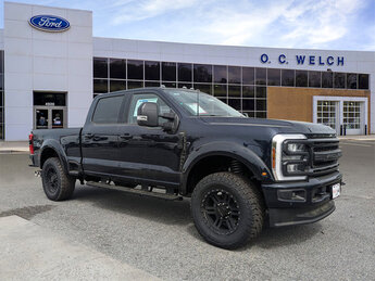 2024 Ford Super Duty F-250 SRW Roush Truck Automatic 4X4 Intercooled Turbo Diesel V-8 6.7 L/406 Engine