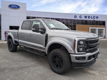 2024 Ford Super Duty F-250 SRW Roush Intercooled Turbo Diesel V-8 6.7 L/406 Engine Automatic Truck 4X4