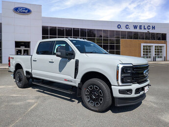 2025 Avalanche Ford Super Duty F-250 SRW Platinum Truck 4 Door Automatic Intercooled Turbo Diesel V-8 6.7 L/406 Engine 4X4