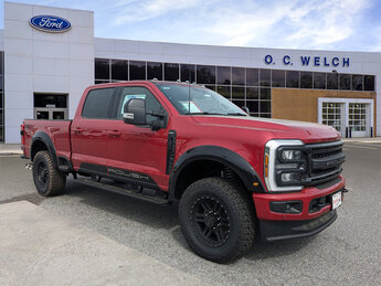 2024 Ford Super Duty F-250 SRW LARIAT 4X4 Intercooled Turbo Diesel V-8 6.7 L/406 Engine Truck Automatic