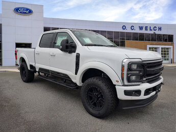 2024 Ford Super Duty F-250 SRW Roush 4 Door Automatic Intercooled Turbo Diesel V-8 6.7 L/406 Engine Truck