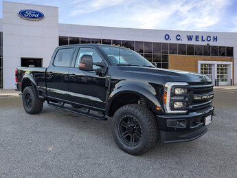 2024 Ford Super Duty F-250 SRW Roush Automatic 4 Door Intercooled Turbo Diesel V-8 6.7 L/406 Engine 4X4