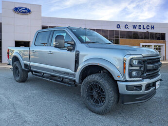 2024 Ford Super Duty F-250 SRW Roush Automatic 4 Door 4X4 Intercooled Turbo Diesel V-8 6.7 L/406 Engine Truck