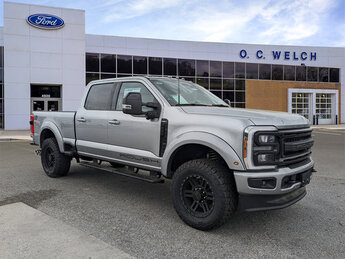 2024 Ford Super Duty F-250 SRW LARIAT Automatic 4 Door Truck