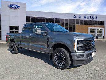 2025 Ford Super Duty F-250 SRW Platinum Automatic Truck 4X4
