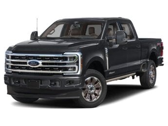 2025 Ford Super Duty F-250 SRW King Ranch Intercooled Turbo Diesel V-8 6.7 L/406 Engine 4X4 Automatic