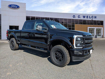 2024 Ford Super Duty F-250 SRW Roush 4X4 Truck 4 Door Intercooled Turbo Diesel V-8 6.7 L/406 Engine Automatic