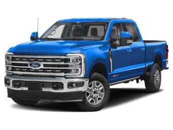 2026 Blue Ford Super Duty F-250 SRW LARIAT Truck Automatic 4X4 Intercooled Turbo Diesel V-8 6.7 L/406 Engine