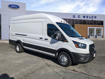 2024 Ford Transit Cargo Van AWD Van Twin Turbo Regular Unleaded V-6 3.5 L/213 Engine Automatic 3 Door