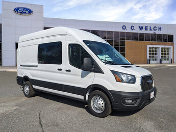 2025 Ford Transit Cargo Van Automatic AWD Van Twin Turbo Regular Unleaded V-6 3.5 L/213 Engine 3 Door
