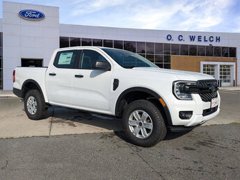 2025 Oxford White Ford Ranger XL RWD Intercooled Turbo Regular Unleaded I-4 2.3 L/140 Engine Automatic