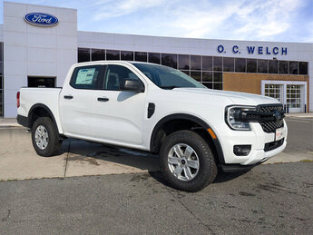 2025 Ford Ranger XL Intercooled Turbo Regular Unleaded I-4 2.3 L/140 Engine Truck Automatic 4 Door RWD