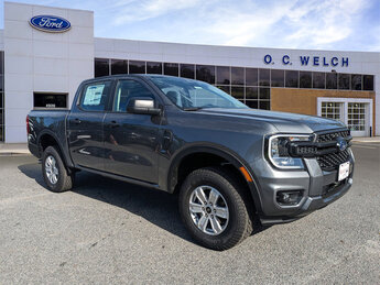 2025 Ford Ranger XL 4 Door Automatic RWD Intercooled Turbo Regular Unleaded I-4 2.3 L/140 Engine