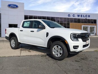 2025 Ford Ranger XL Intercooled Turbo Regular Unleaded I-4 2.3 L/140 Engine RWD Truck