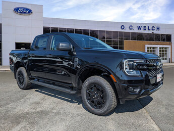 2025 Ford Ranger XLT 4 Door Automatic Truck