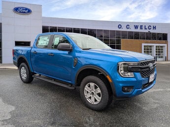 2025 Ford Ranger XL Truck Automatic Intercooled Turbo Regular Unleaded I-4 2.3 L/140 Engine 4X4