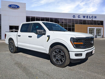 2025 Ford F-150 STX RWD 4 Door Regular Unleaded 2.7 L EcoBoost Engine Automatic