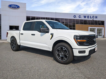 2025 Ford F-150 STX Automatic RWD Regular Unleaded 2.7 L EcoBoost Engine Truck