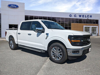 2025 Ford F-150 XLT Automatic RWD Regular Unleaded V8 5.0 L Engine Truck