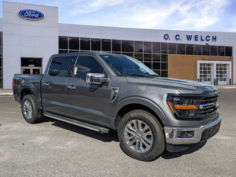 2025 Ford F-150 XLT 4 Door RWD Truck Automatic Regular Unleaded V8 5.0 L Engine