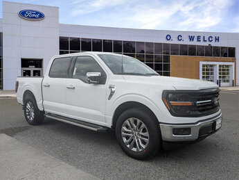 2025 Ford F-150 XLT Truck Regular Unleaded V6 3.5 L EcoBoost Engine 4 Door Automatic RWD