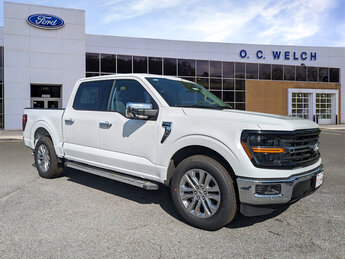 2025 Ford F-150 XLT Automatic RWD 4 Door Regular Unleaded V6 3.5 L EcoBoost Engine