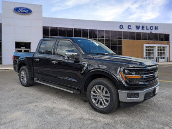 2025 Ford F-150 XLT Truck 4 Door RWD Automatic Regular Unleaded V6 3.5 L EcoBoost Engine