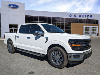 2025 Ford F-150 XLT Automatic RWD Regular Unleaded V6 3.5 L EcoBoost Engine Truck