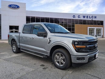 2025 Ford F-150 XLT 4 Door Regular Unleaded 2.7 L EcoBoost Engine Truck RWD Automatic