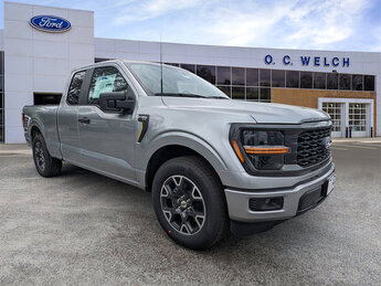 2025 Ford F-150 STX 4 Door Automatic RWD Regular Unleaded 2.7 L EcoBoost Engine Truck