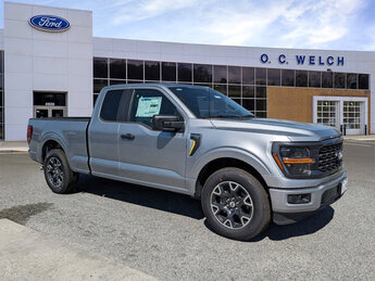 2024 Ford F-150 STX RWD Automatic 4 Door Regular Unleaded 2.7 L EcoBoost Engine Truck