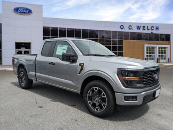 2024 Ford F-150 STX RWD Truck Regular Unleaded 2.7 L EcoBoost Engine 4 Door