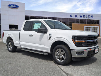 2025 Ford F-150 XLT Truck 4 Door RWD