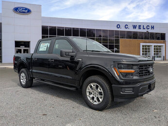 2025 Ford F-150 Police Responder XL Automatic 4 Door Truck Regular Unleaded V6 3.5 L EcoBoost Engine 4X4